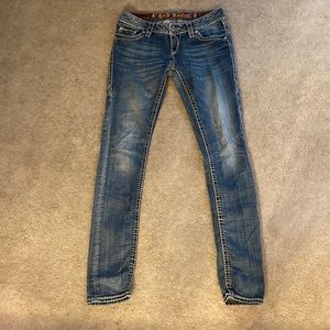 Rock Revival Skinny’s